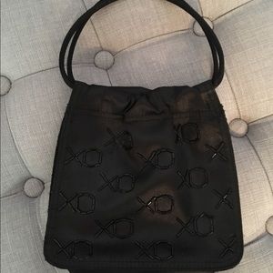 XOXO Satin Evening Bag